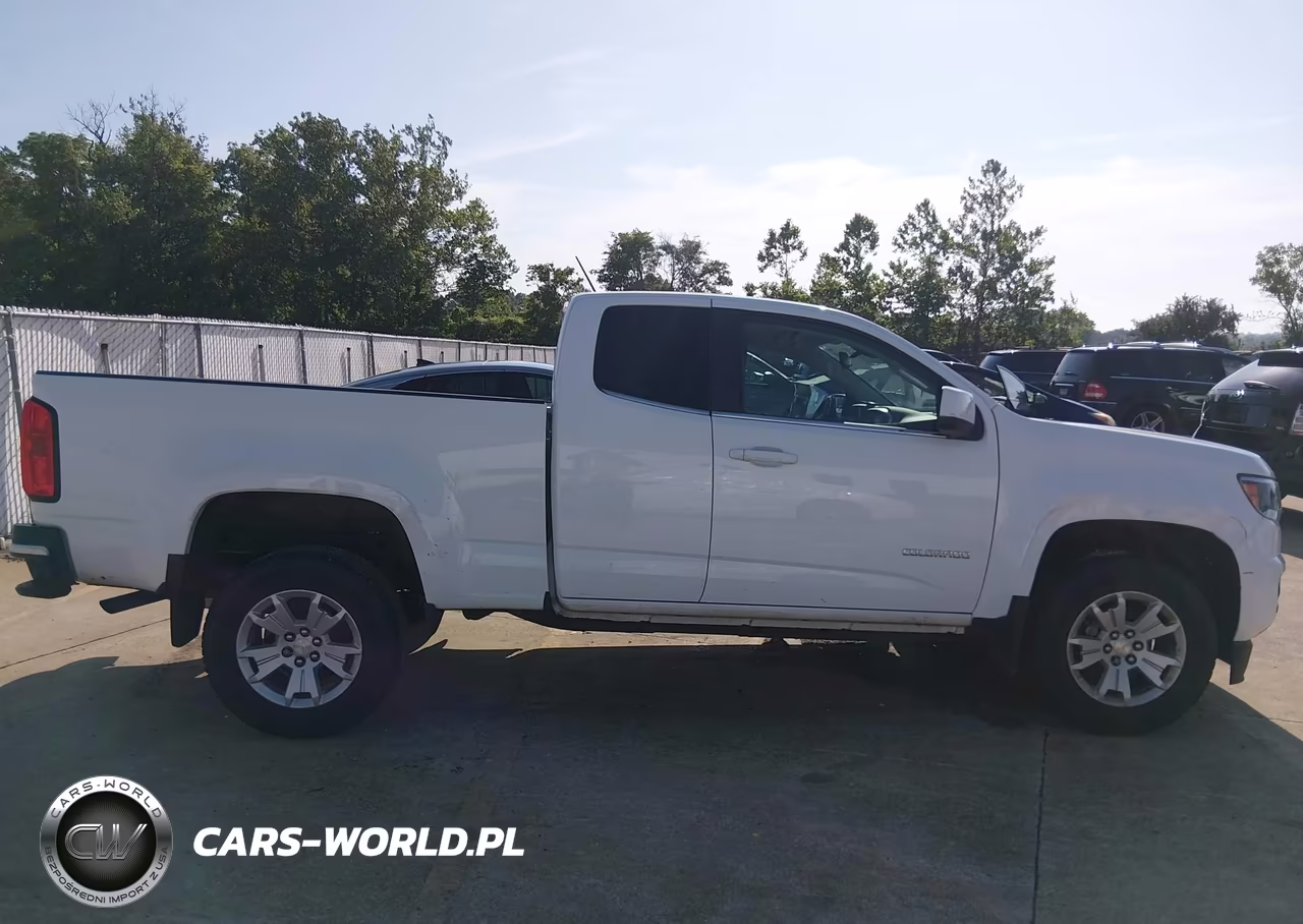 2015 Chevrolet Colorado 2Wd Lt VIN:1GCHSBEA3F1152433 - 13