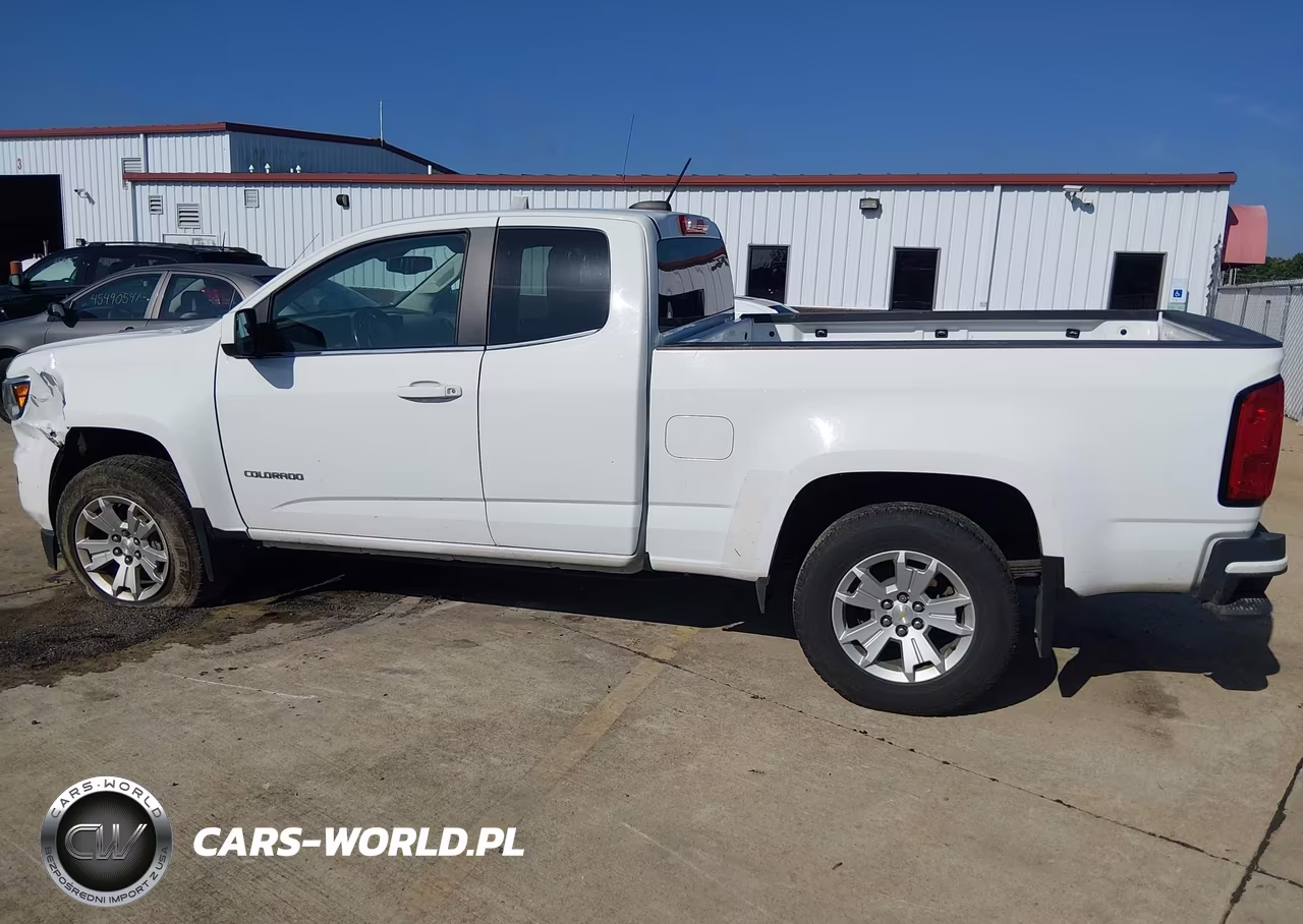 2015 Chevrolet Colorado 2Wd Lt VIN:1GCHSBEA3F1152433 - 14