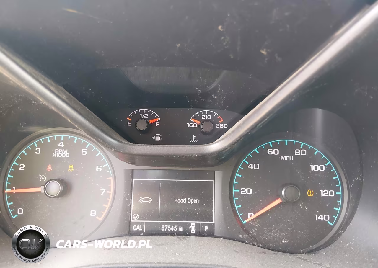 2015 Chevrolet Colorado 2Wd Lt VIN:1GCHSBEA3F1152433 - 7