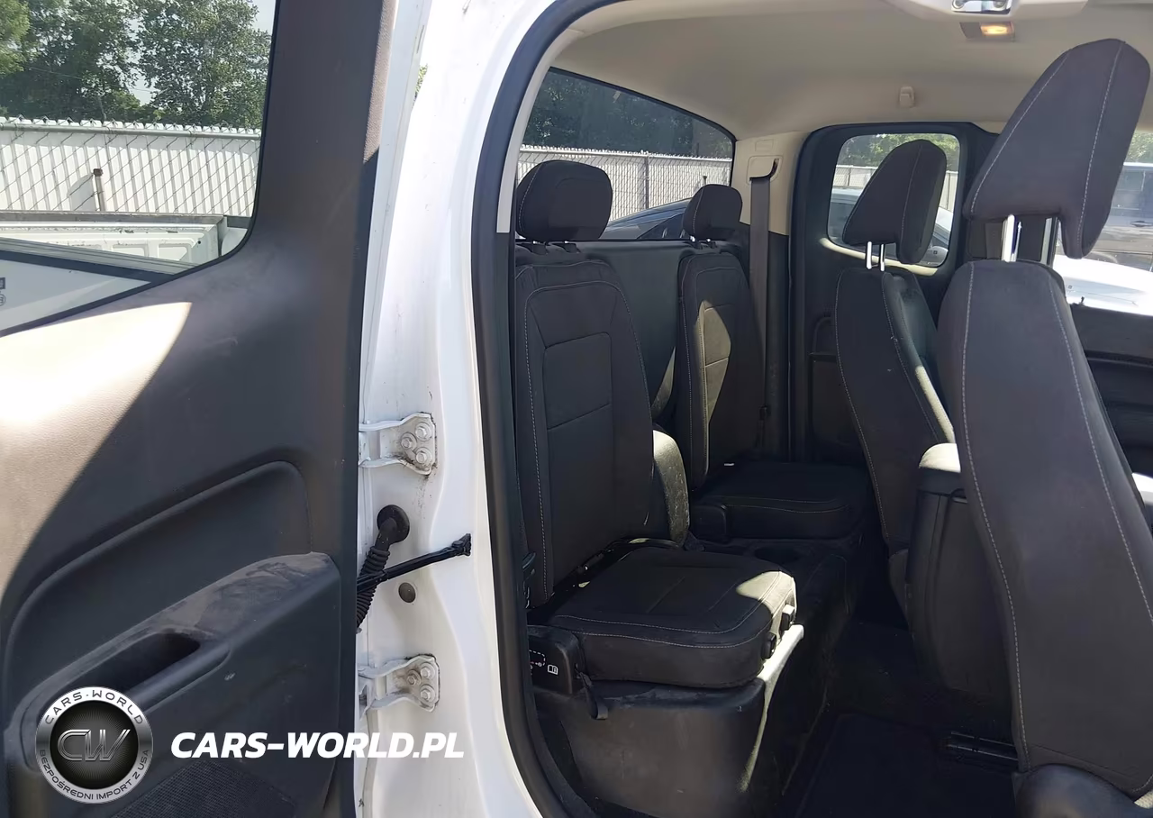 2015 Chevrolet Colorado 2Wd Lt VIN:1GCHSBEA3F1152433 - 8