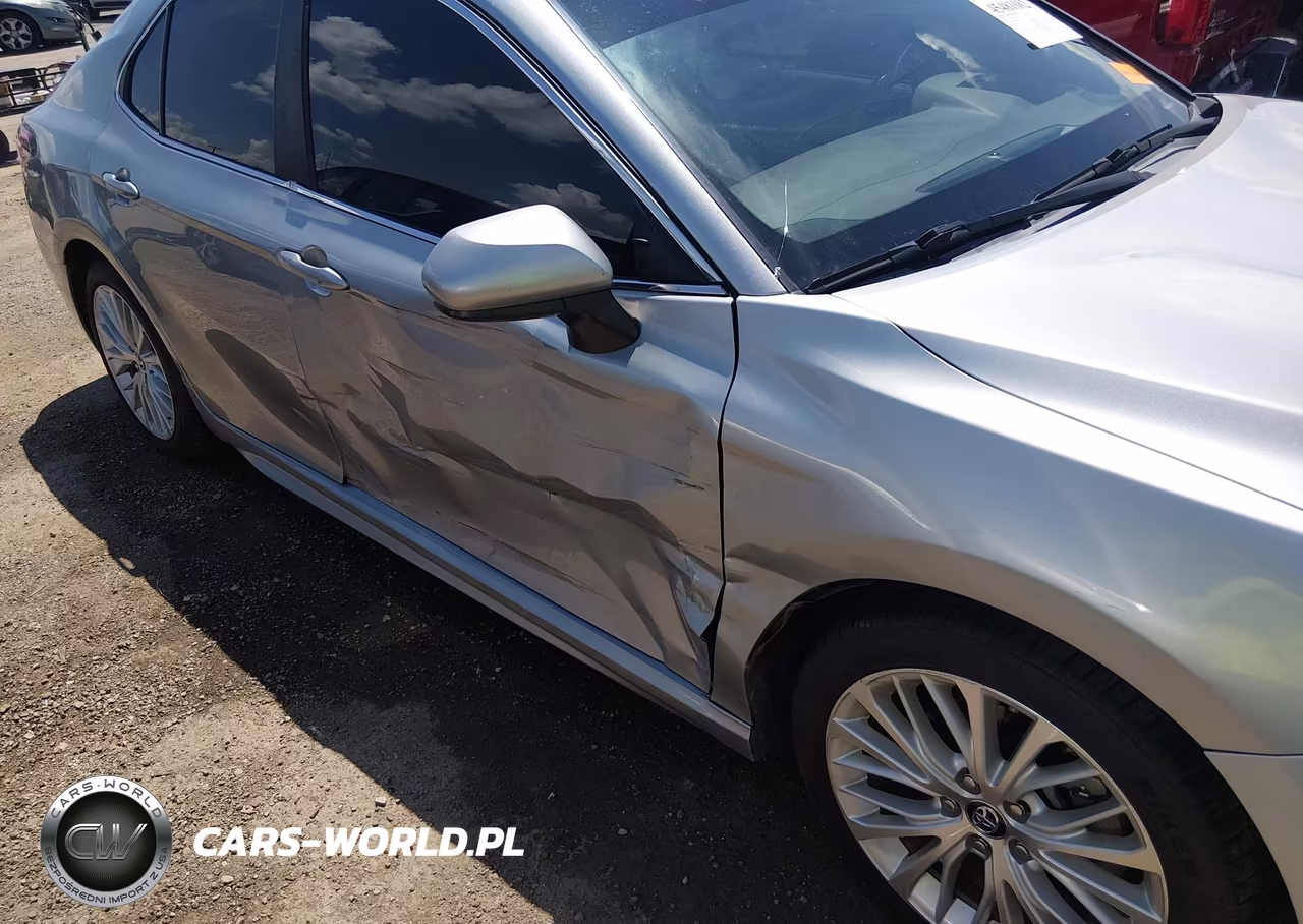 2020 Toyota Camry Se VIN:4T1G11AK5LU345339 - 6