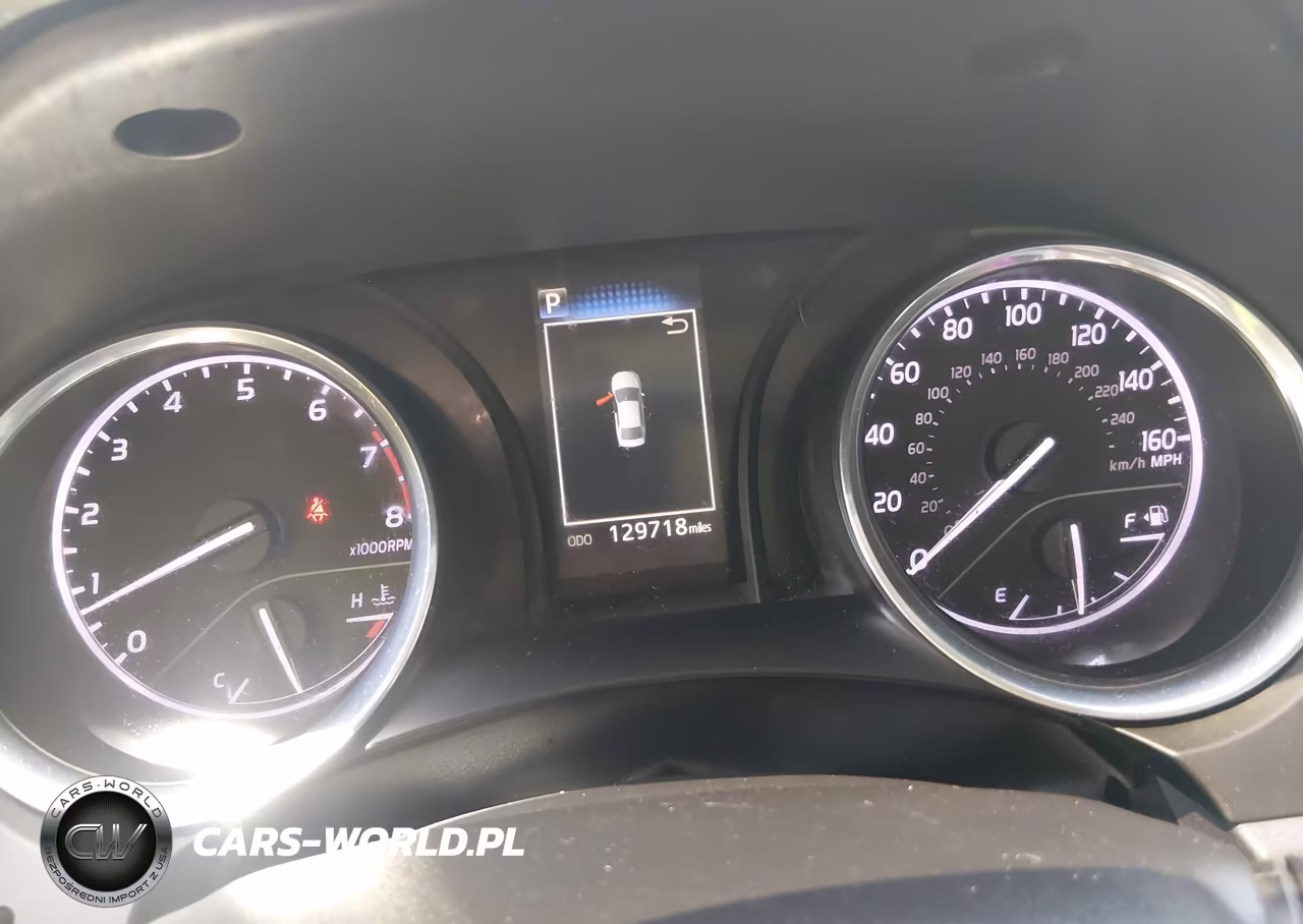 2020 Toyota Camry Se VIN:4T1G11AK5LU345339 - 7