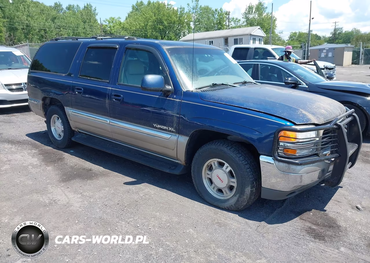 2000 GMC Yukon Xl 1500 Slt