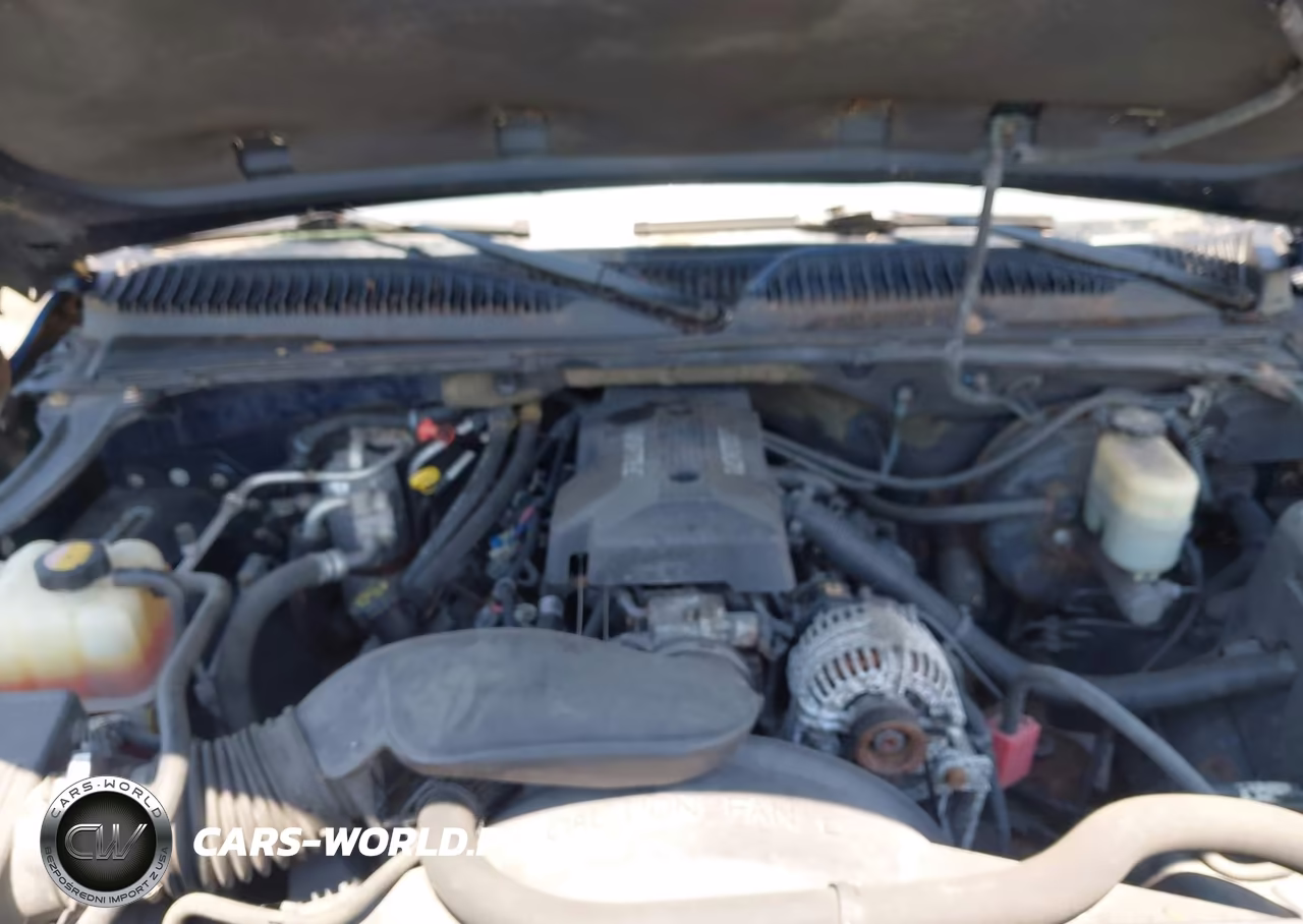 2000 GMC Yukon Xl 1500 Slt VIN:3GKFK16T8YG221191 - 10