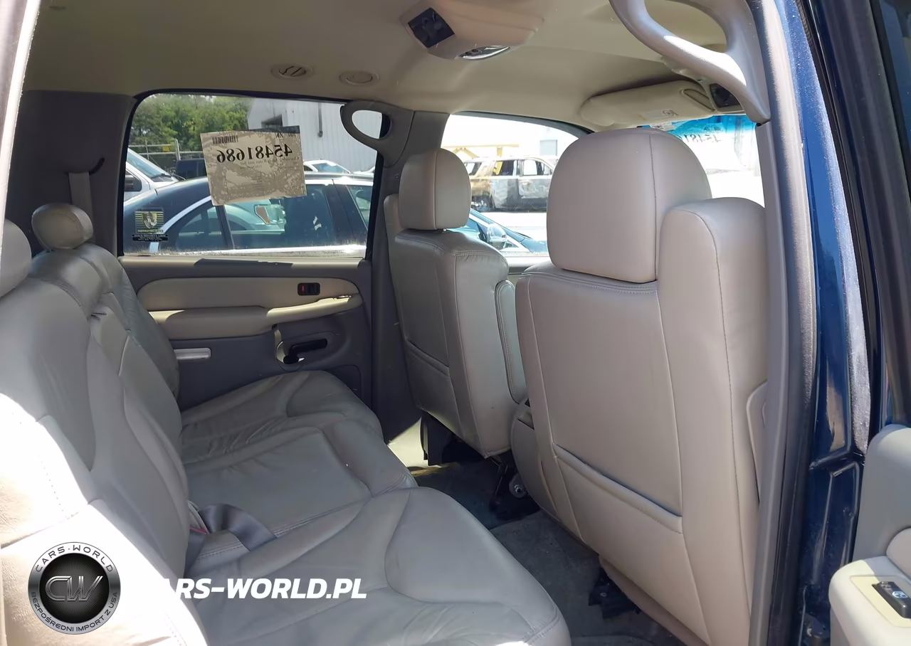 2000 GMC Yukon Xl 1500 Slt VIN:3GKFK16T8YG221191 - 8