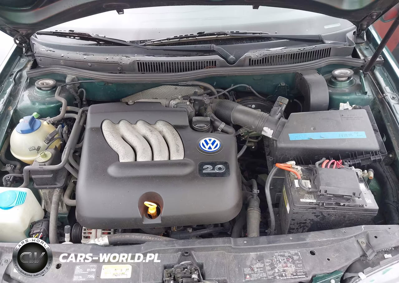 2000 Volkswagen Jetta Gls VIN:3VWSA29M6YM088386 - 10