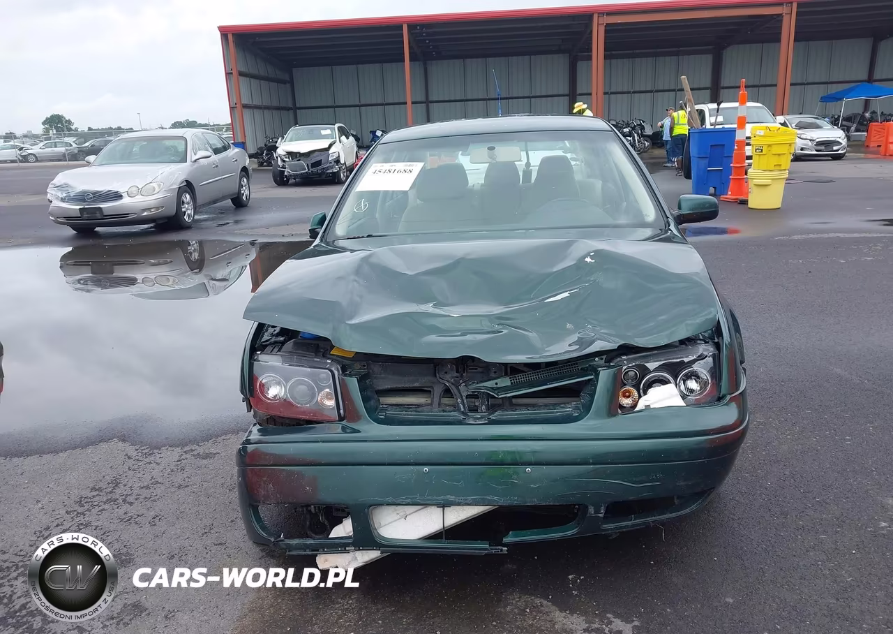 2000 Volkswagen Jetta Gls VIN:3VWSA29M6YM088386 - 12