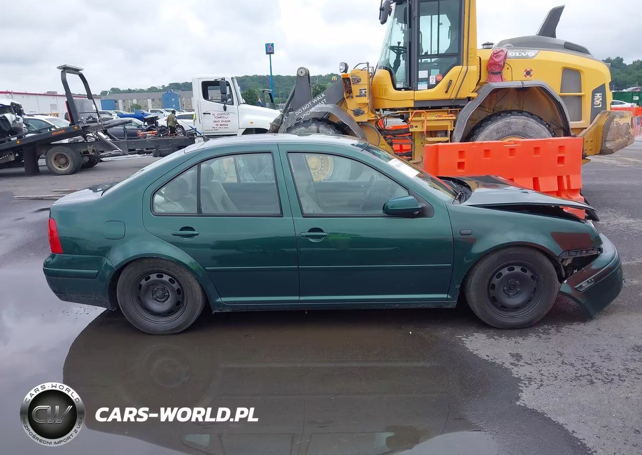 2000 Volkswagen Jetta Gls VIN:3VWSA29M6YM088386 - 13