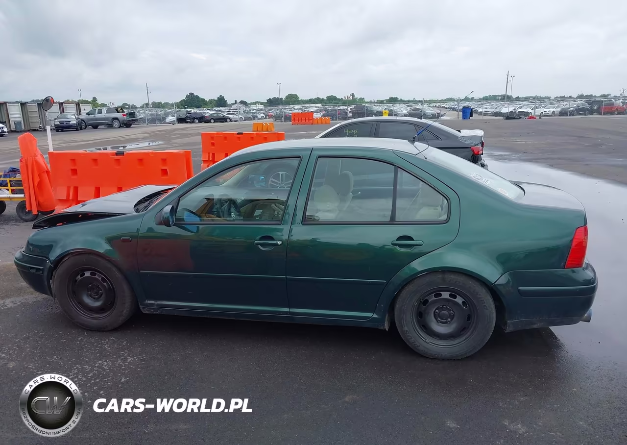 2000 Volkswagen Jetta Gls VIN:3VWSA29M6YM088386 - 14