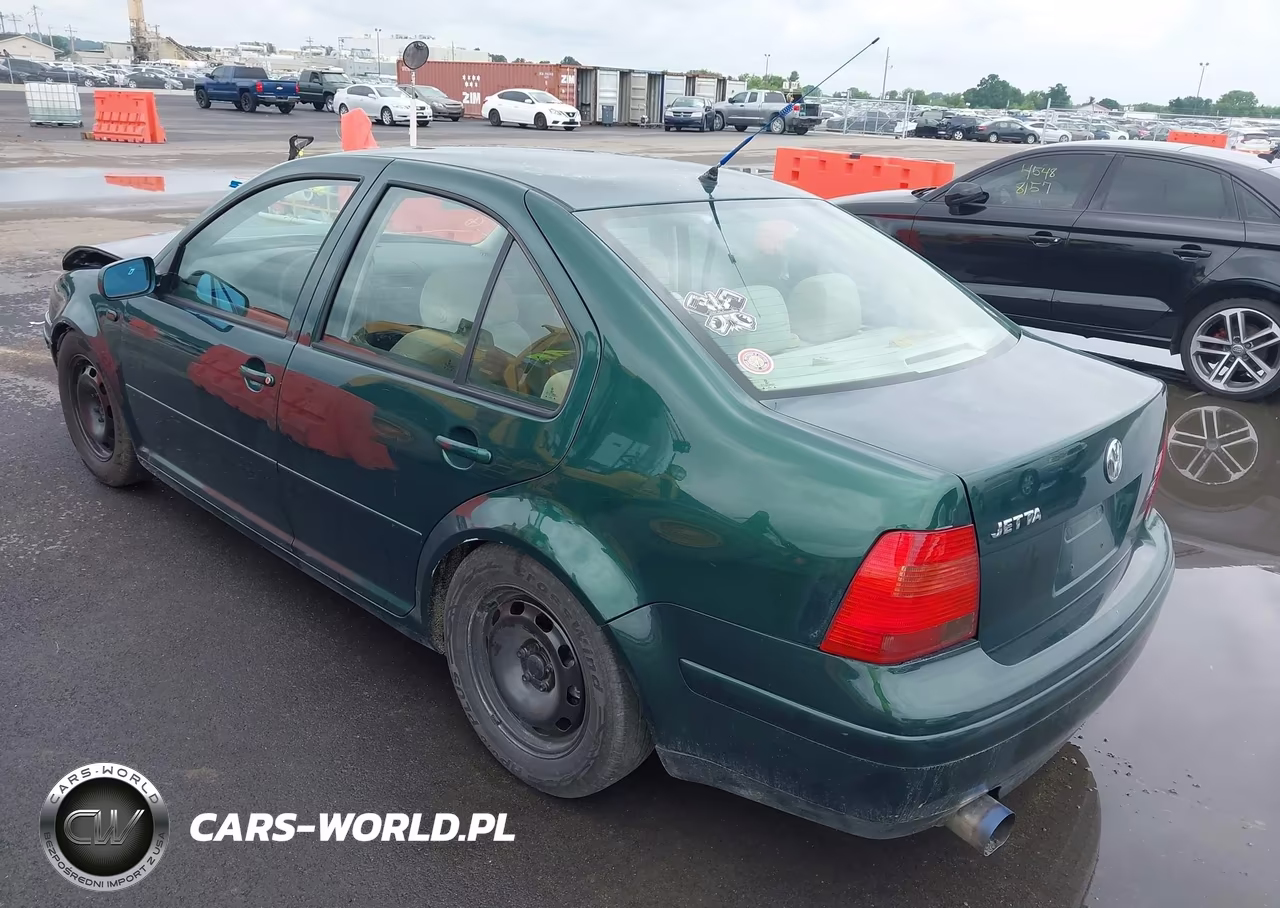 2000 Volkswagen Jetta Gls VIN:3VWSA29M6YM088386 - 3