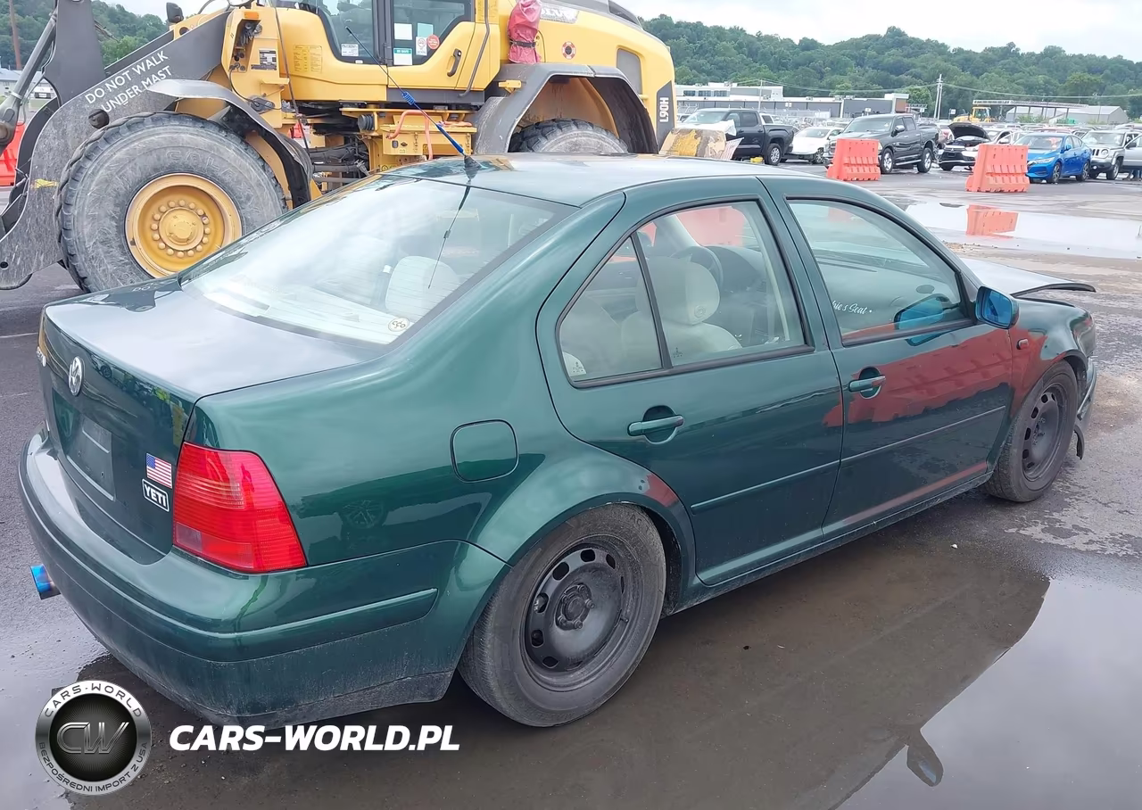 2000 Volkswagen Jetta Gls VIN:3VWSA29M6YM088386 - 4