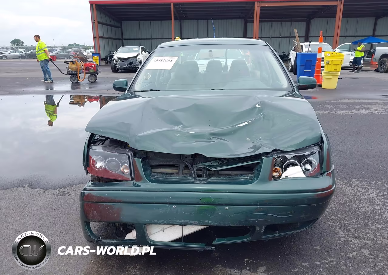 2000 Volkswagen Jetta Gls VIN:3VWSA29M6YM088386 - 6