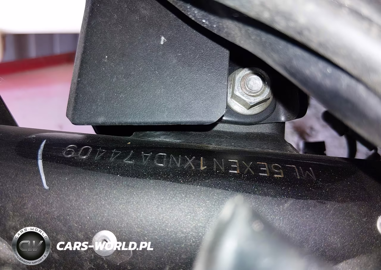 2022 Kawasaki Ex650 N VIN:ML5EXEN1XNDA74409 - 10
