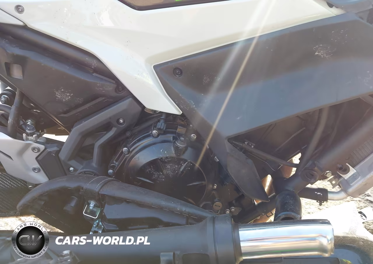 2022 Kawasaki Ex650 N VIN:ML5EXEN1XNDA74409 - 8