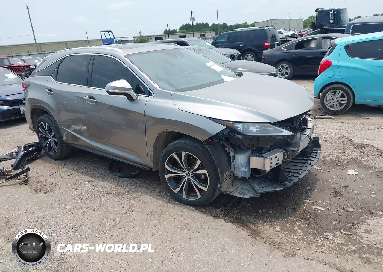 2022 Lexus Rx 350 – zdjęcie 1 z 19