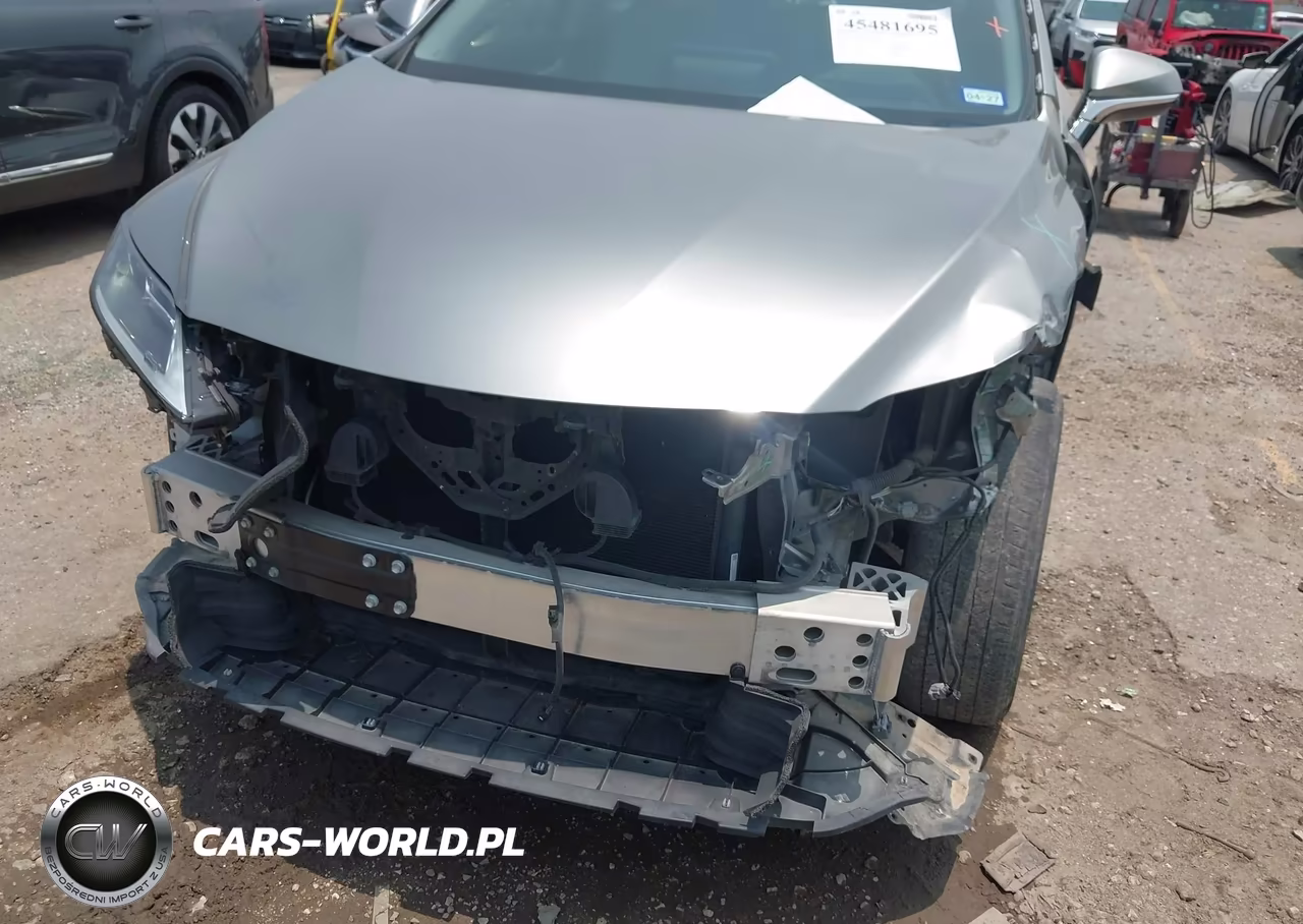 2022 Lexus Rx 350 VIN:2T2HZMAA2NC242210 - 18