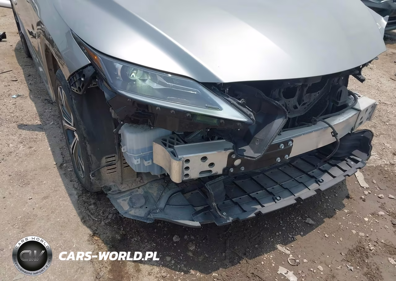 2022 Lexus Rx 350 VIN:2T2HZMAA2NC242210 - 19