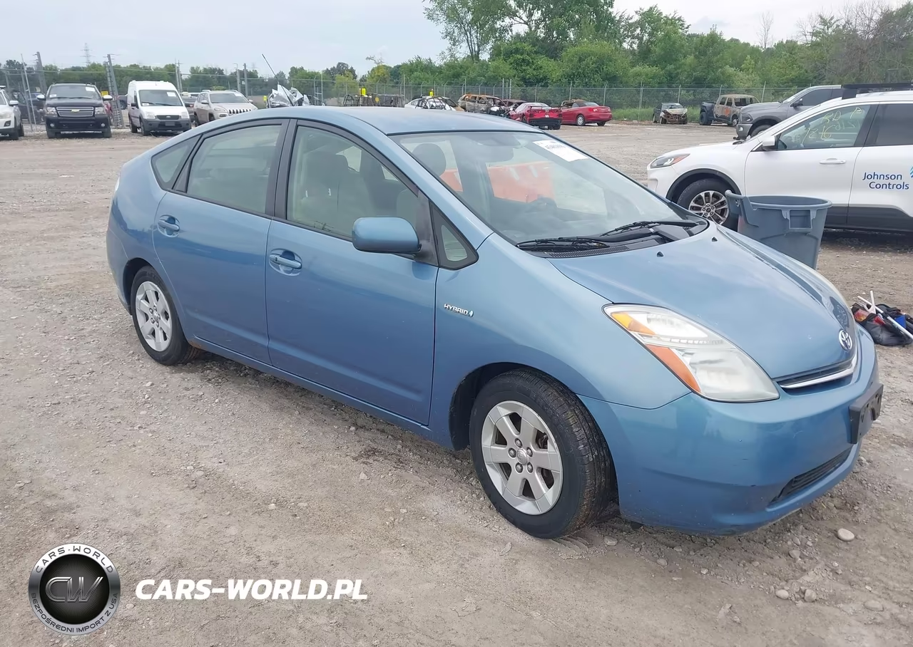 2007 Toyota Prius