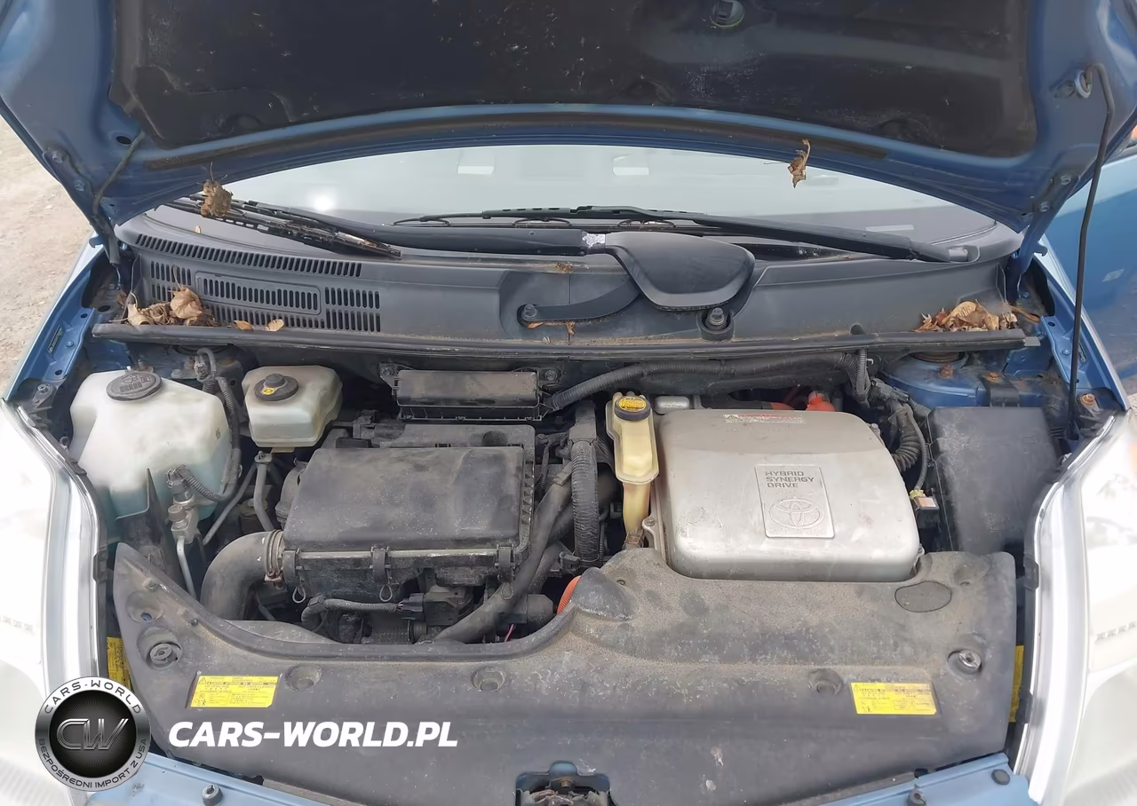 2007 Toyota Prius VIN:JTDKB20UX77656984 - 10