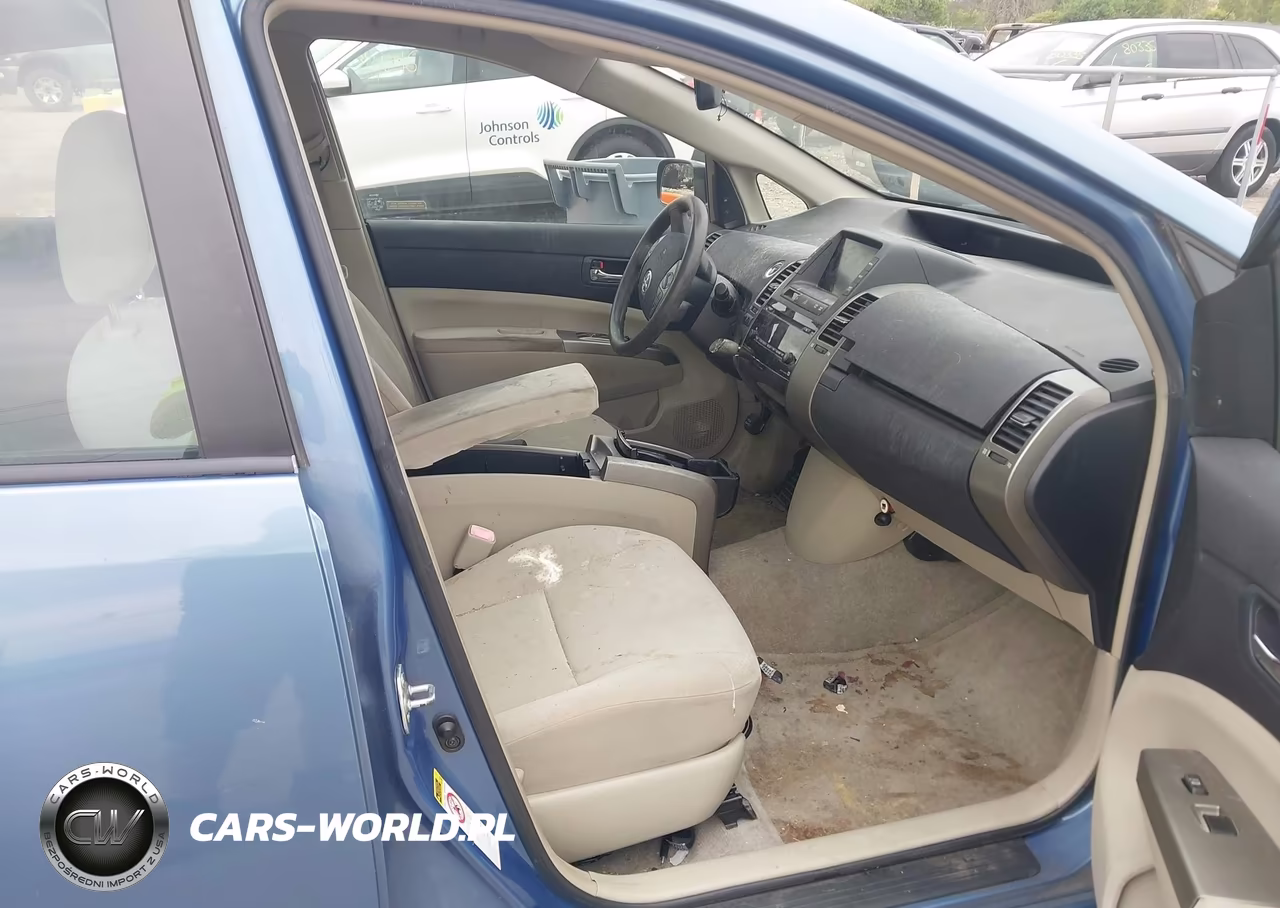 2007 Toyota Prius VIN:JTDKB20UX77656984 - 5