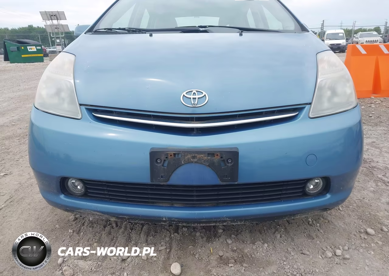 2007 Toyota Prius VIN:JTDKB20UX77656984 - 6