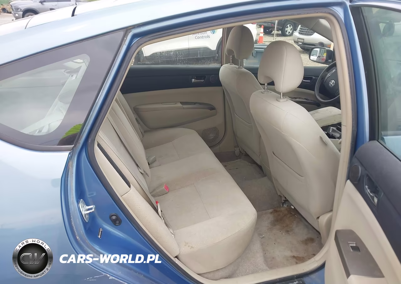2007 Toyota Prius VIN:JTDKB20UX77656984 - 8