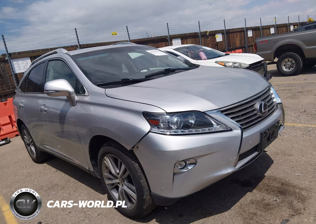 2015 Lexus Rx 350