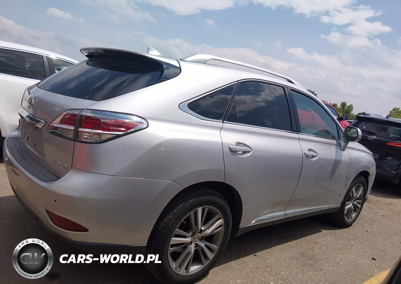2015 Lexus Rx 350 VIN:2T2BK1BA9FC339669 - 14