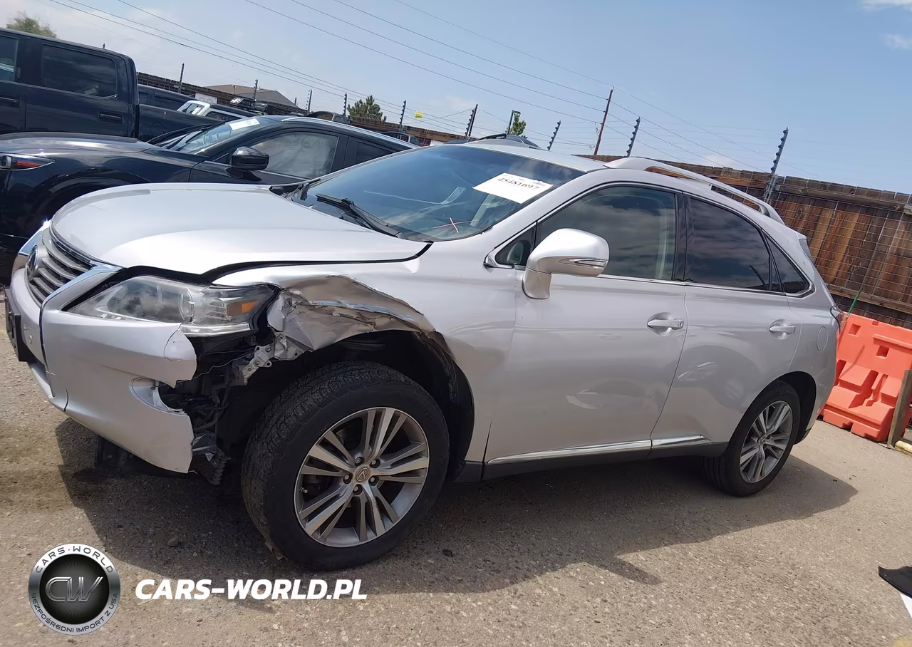 2015 Lexus Rx 350 VIN:2T2BK1BA9FC339669 - 15