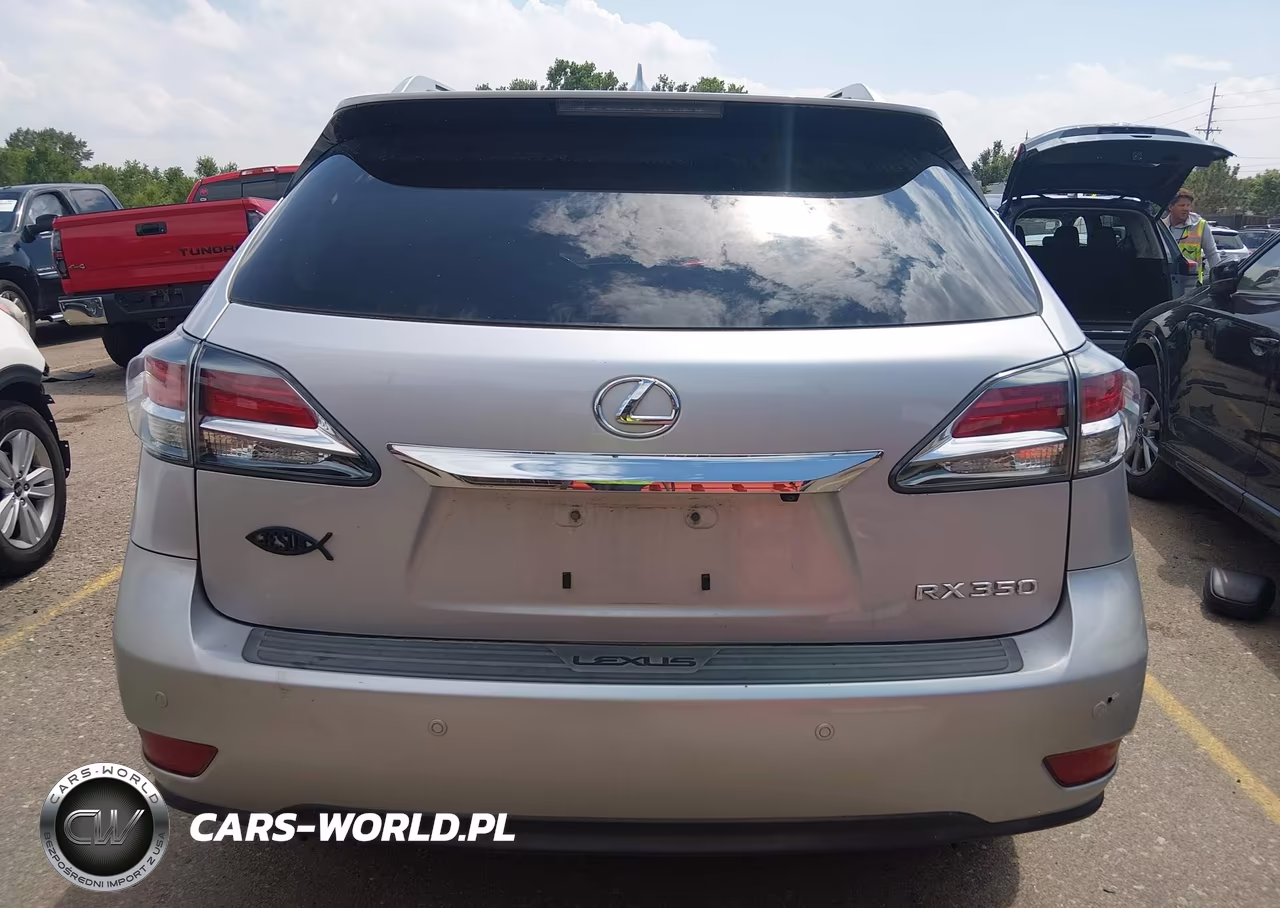 2015 Lexus Rx 350 VIN:2T2BK1BA9FC339669 - 17