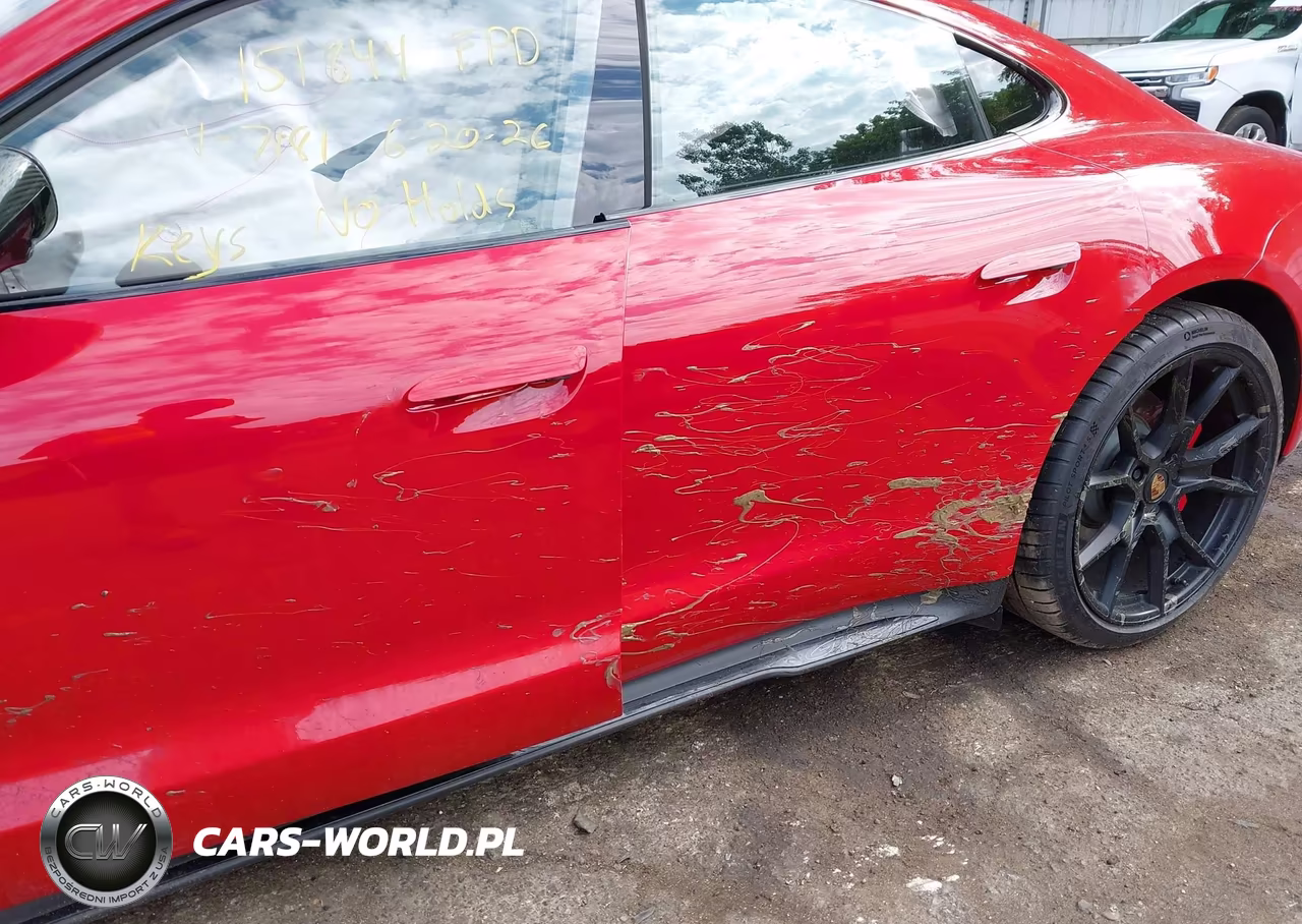 2023 Porsche Taycan Gts VIN:WP0AD2Y16PSA47181 - 12