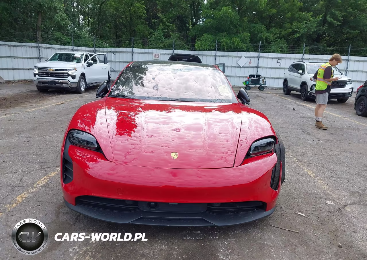 2023 Porsche Taycan Gts VIN:WP0AD2Y16PSA47181 - 13