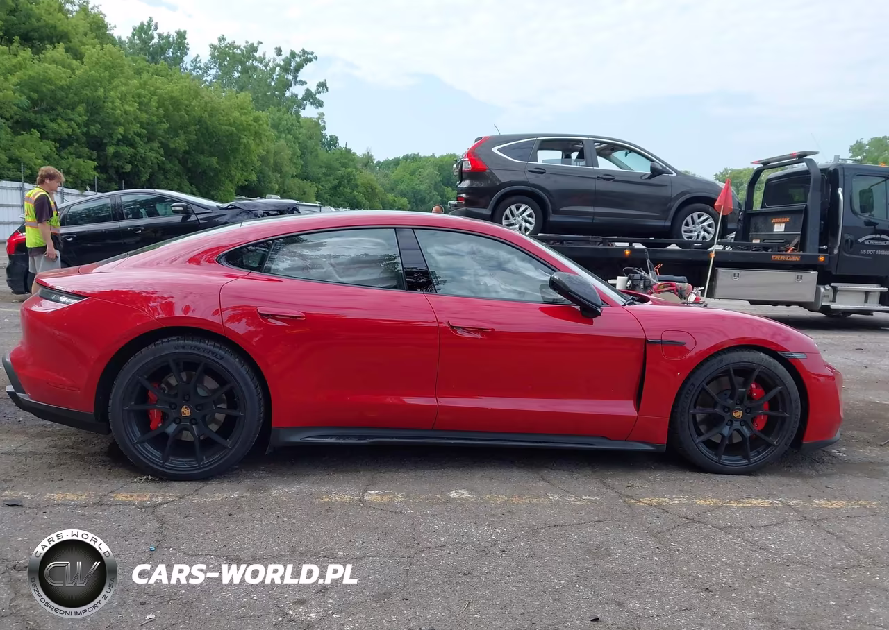 2023 Porsche Taycan Gts VIN:WP0AD2Y16PSA47181 - 14