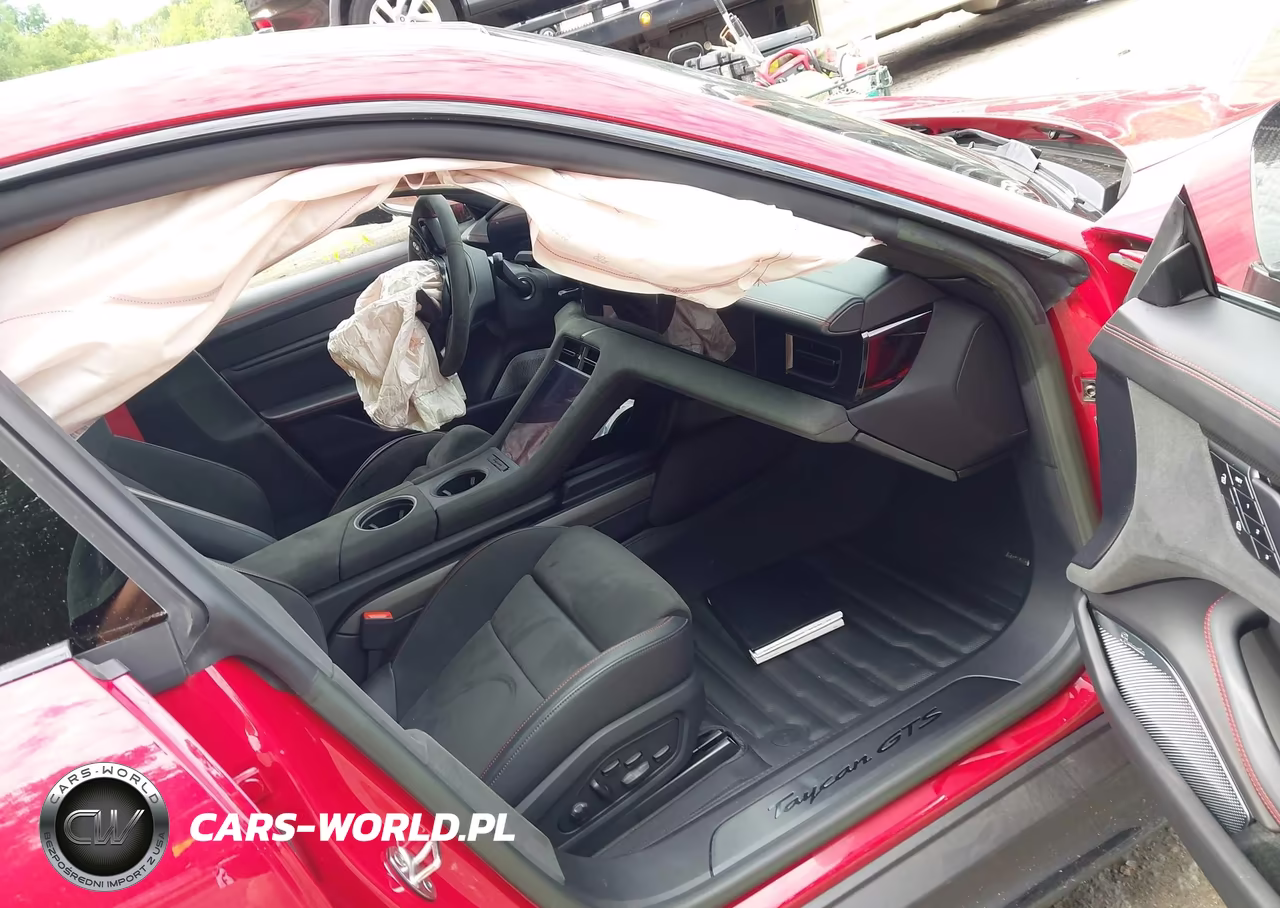 2023 Porsche Taycan Gts VIN:WP0AD2Y16PSA47181 - 5
