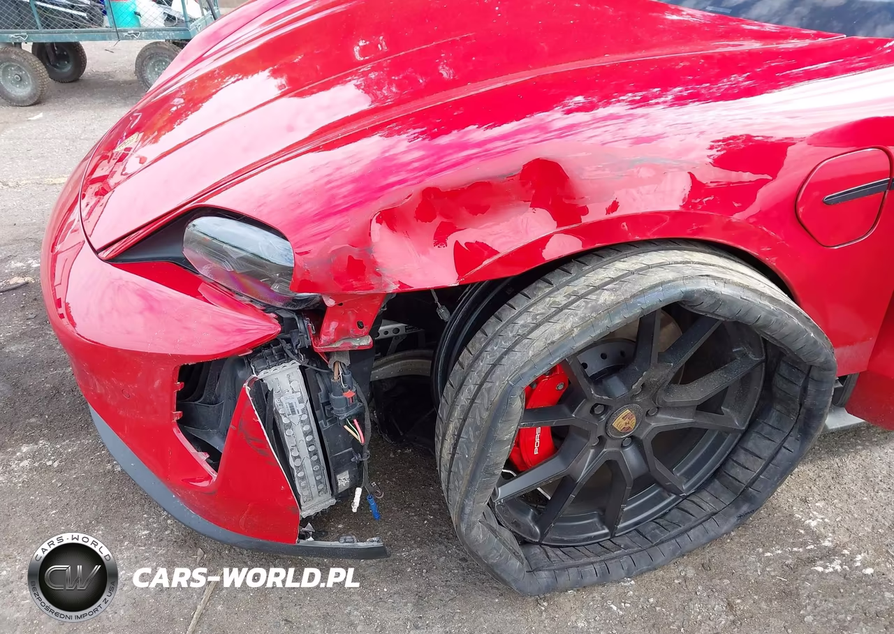 2023 Porsche Taycan Gts VIN:WP0AD2Y16PSA47181 - 6