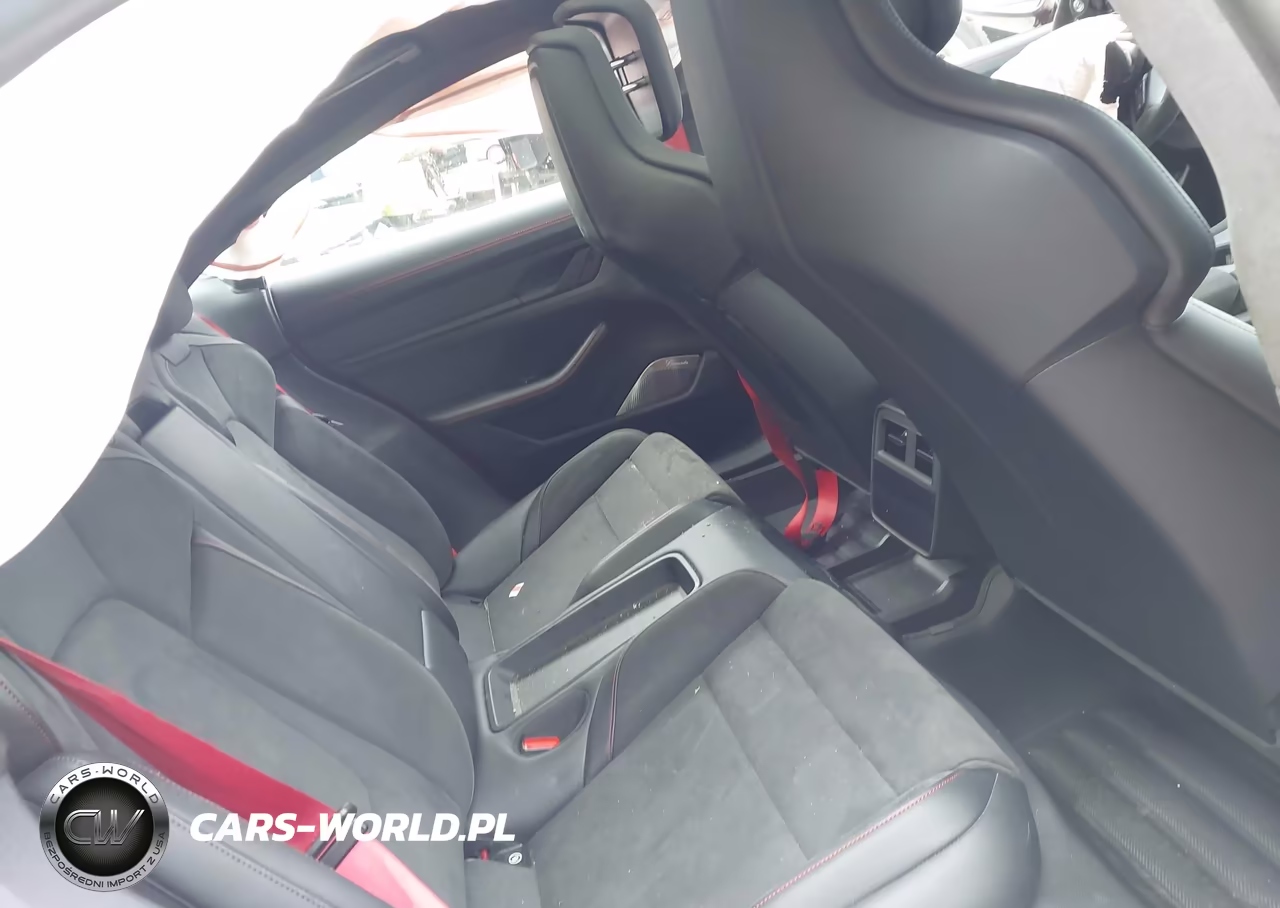 2023 Porsche Taycan Gts VIN:WP0AD2Y16PSA47181 - 8