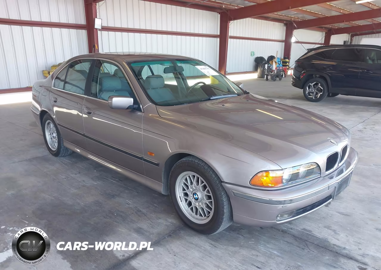 1999 BMW 528Ia