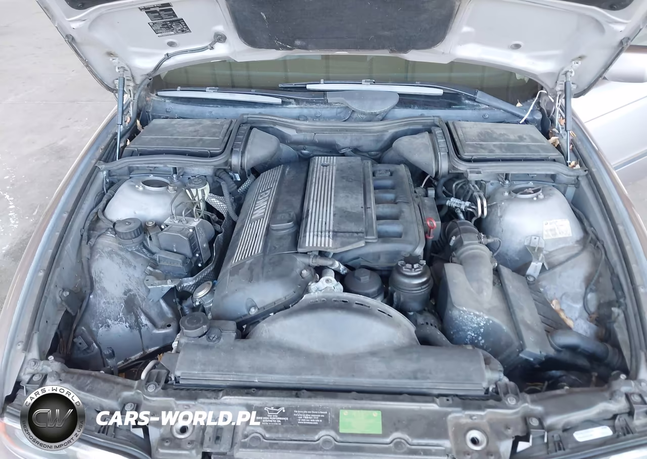 1999 BMW 528Ia VIN:WBADM634XXGU02713 - 10