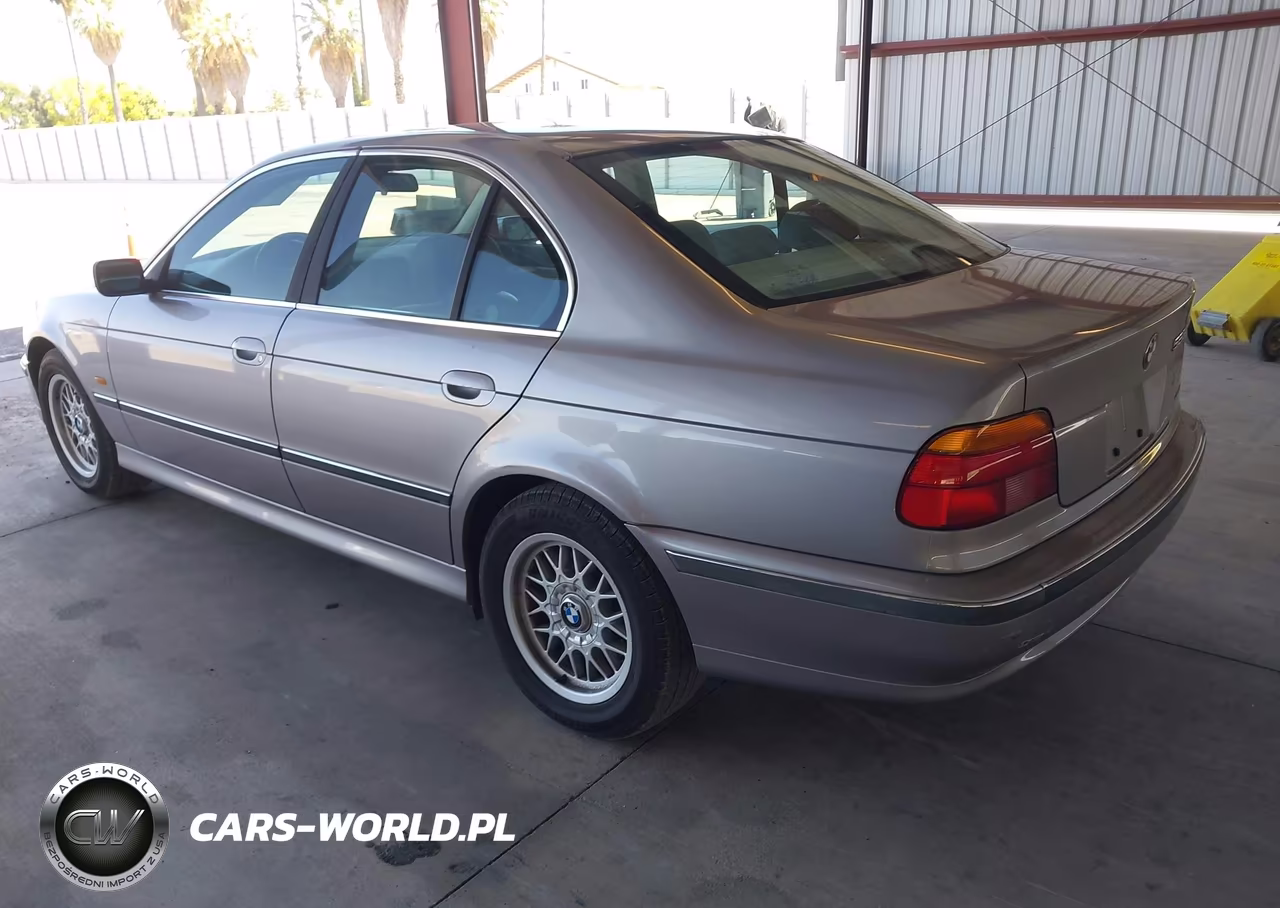 1999 BMW 528Ia VIN:WBADM634XXGU02713 - 3