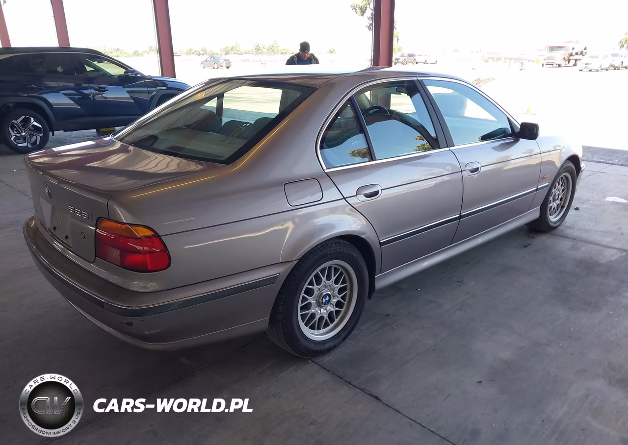 1999 BMW 528Ia VIN:WBADM634XXGU02713 - 4