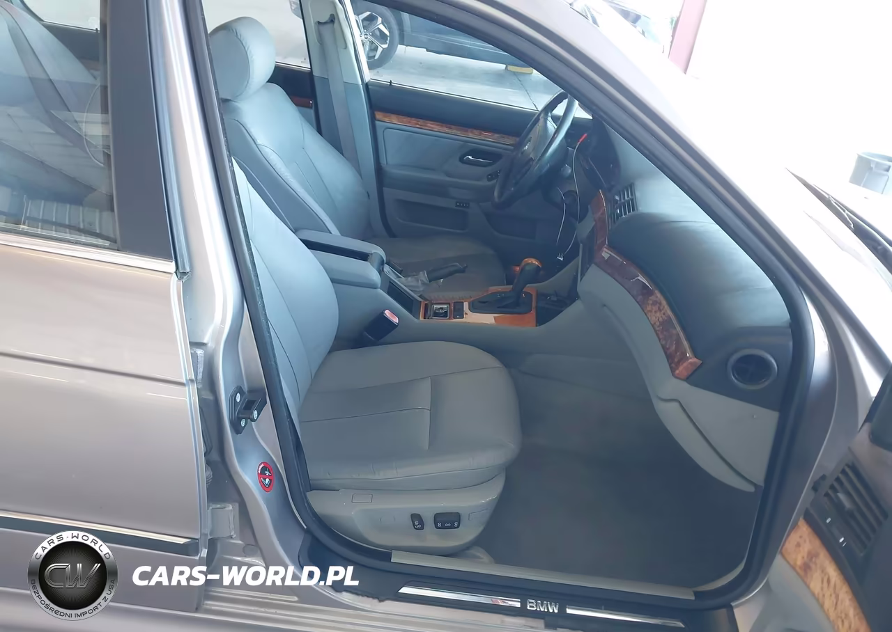 1999 BMW 528Ia VIN:WBADM634XXGU02713 - 5