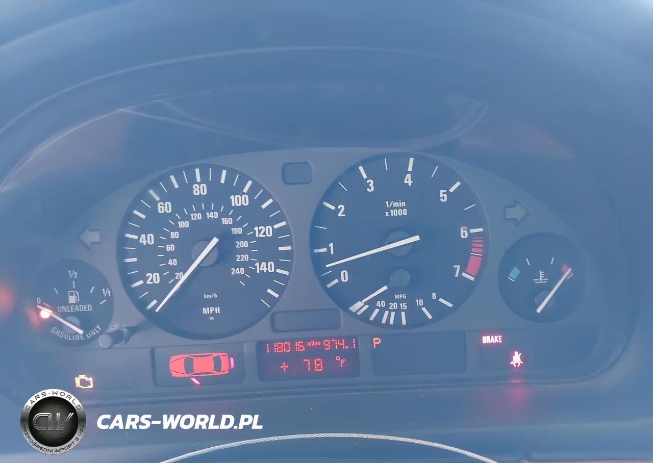 1999 BMW 528Ia VIN:WBADM634XXGU02713 - 7
