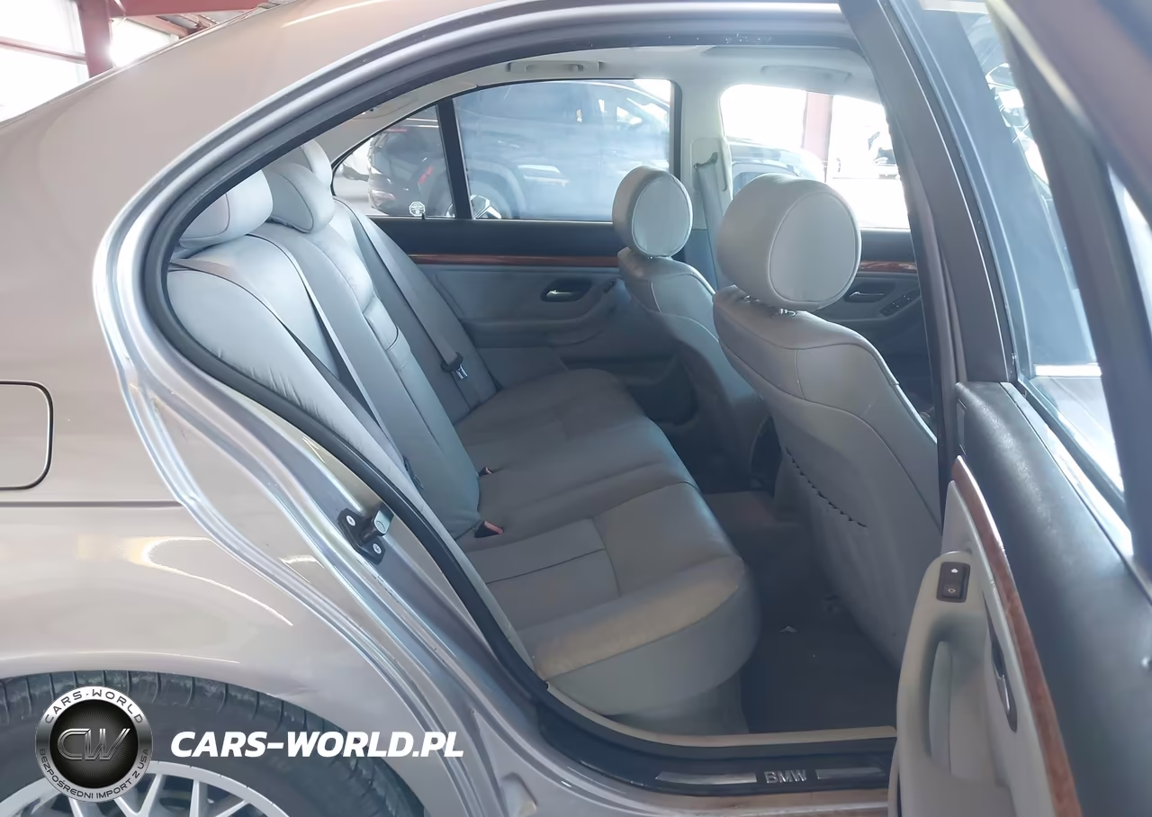1999 BMW 528Ia VIN:WBADM634XXGU02713 - 8