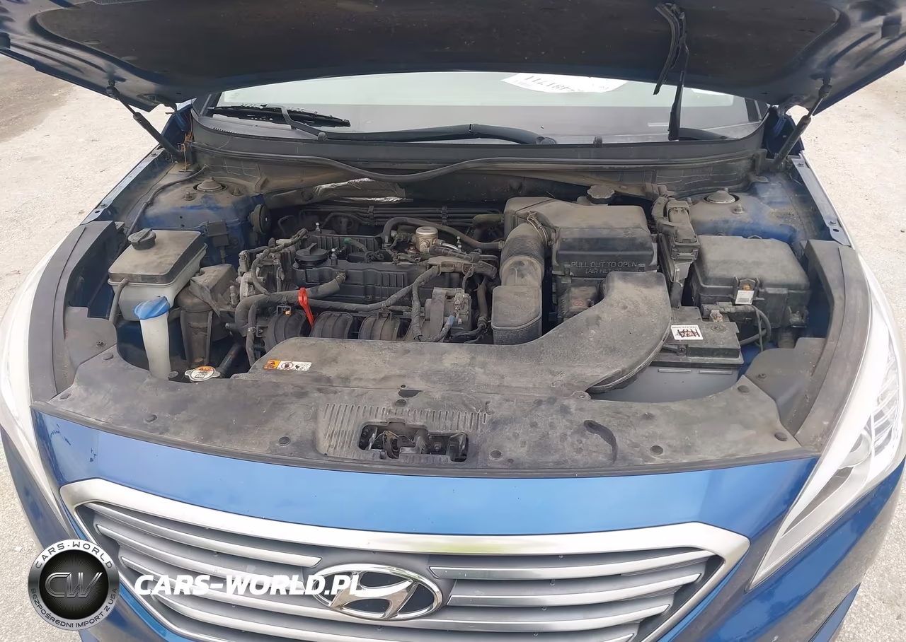 2017 Hyundai Sonata VIN:5NPE24AF1HH532690 - 10
