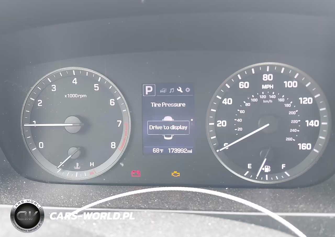 2017 Hyundai Sonata VIN:5NPE24AF1HH532690 - 7