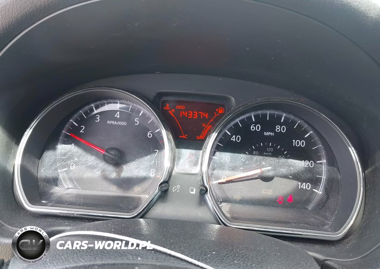 2014 Nissan Versa Note Sv VIN:3N1CE2CP9EL357449 - 7