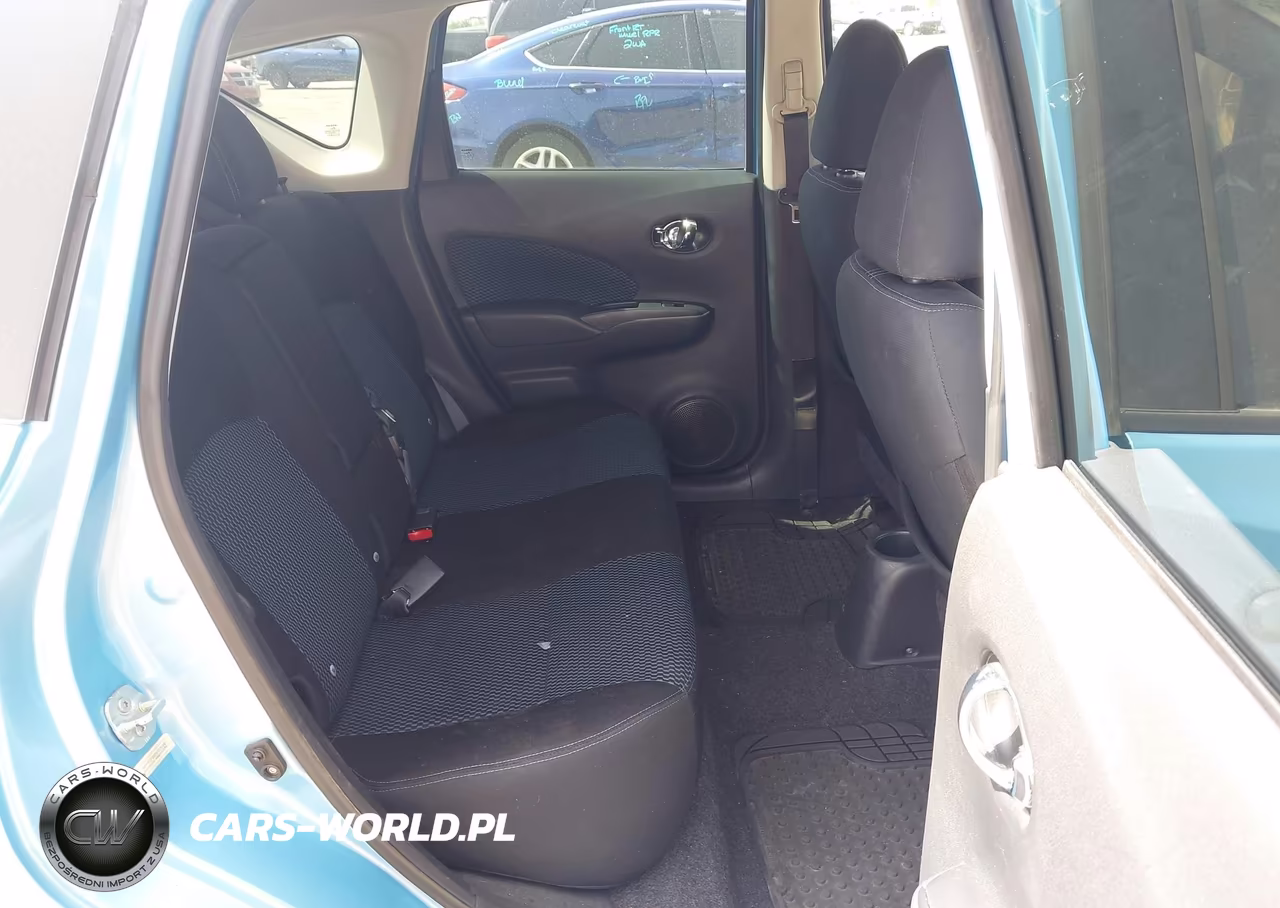 2014 Nissan Versa Note Sv VIN:3N1CE2CP9EL357449 - 8