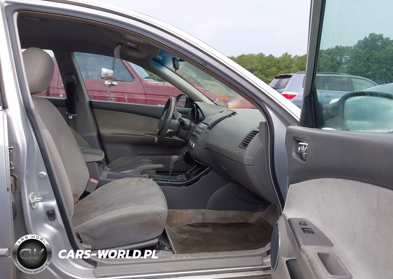2006 Nissan Altima 2.5 S VIN:1N4AL11D56N438937 - 5