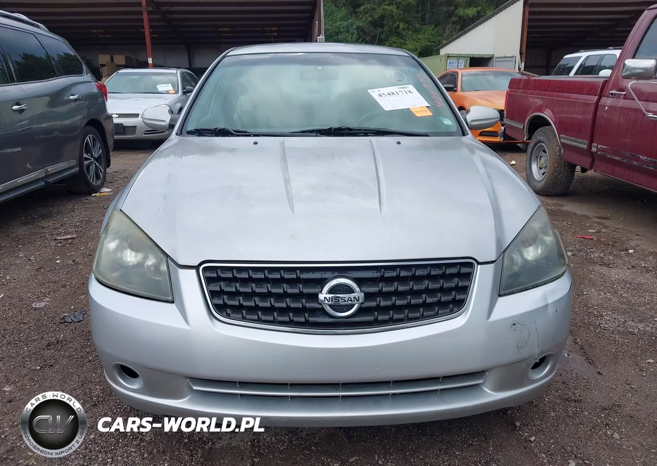 2006 Nissan Altima 2.5 S VIN:1N4AL11D56N438937 - 6