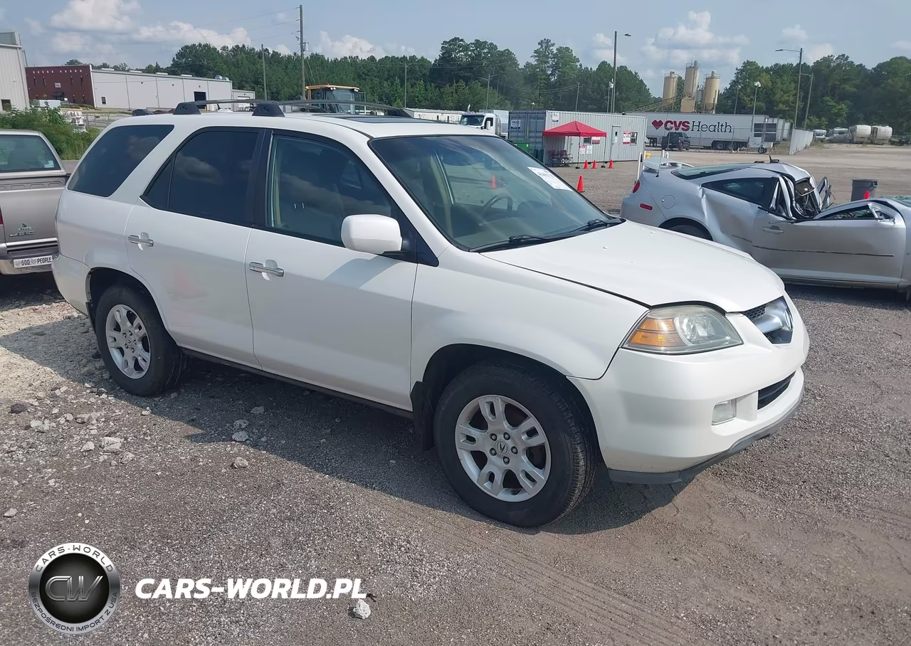 2005 Acura Mdx